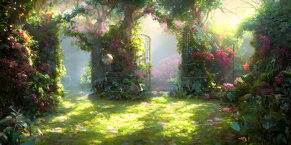 Secret Garden