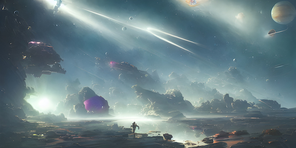 Space Adventures