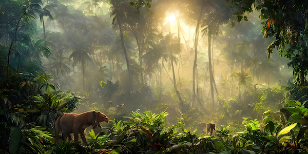Wild Jungle